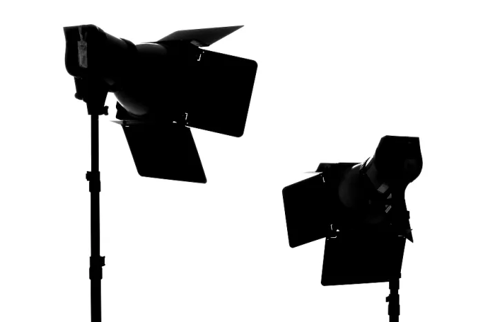 Gerahmter Druck : Spotlight Gerahmter Druck : Spotlight