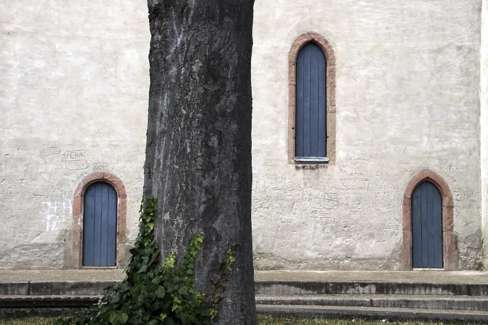 Gerahmter Druck : St. Johannes in Lemgo Gerahmter Druck : St. Johannes in Lemgo