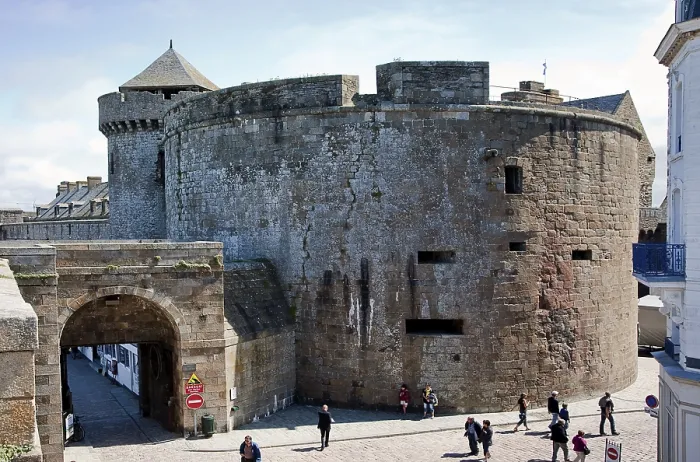 Gerahmter Druck : St. Malo Gerahmter Druck : St. Malo