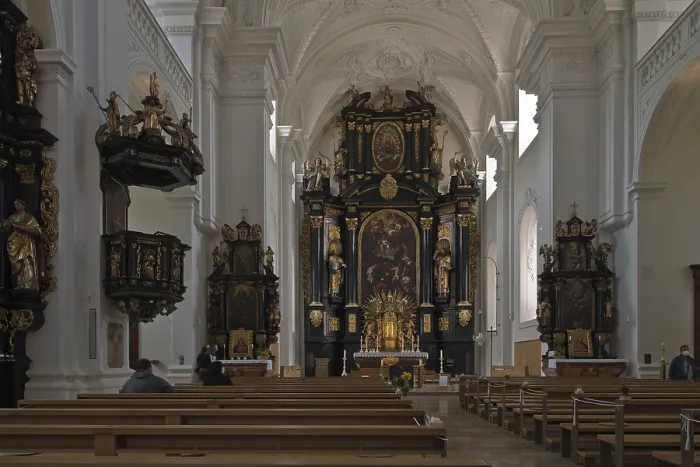Gerahmter Druck : Dom St. Stephans in Passau Gerahmter Druck : Dom St. Stephans in Passau