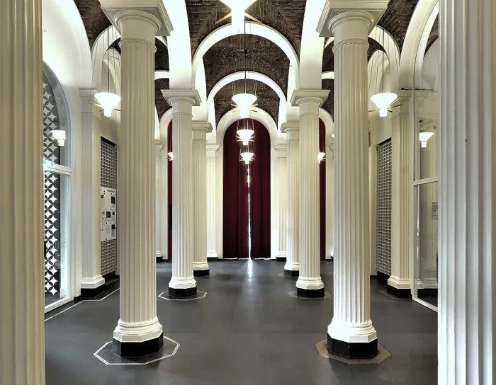 Gerahmter Druck : Staatsoper Hannover Gerahmter Druck : Staatsoper Hannover