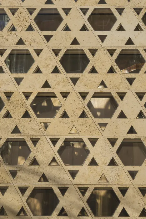 Gerahmter Druck : Davidstern, Hexagrammsymbol. Gerahmter Druck : Davidstern, Hexagrammsymbol.