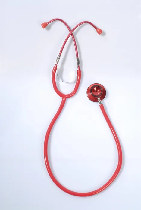 Gerahmter Druck : Stethoscope Gerahmter Druck : Stethoscope