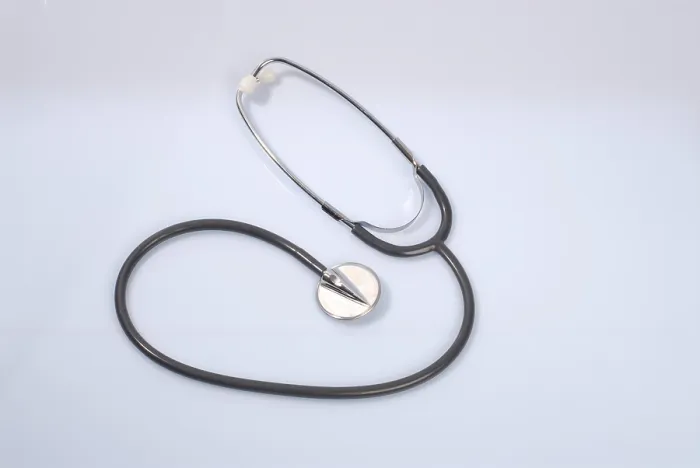 Gerahmter Druck : Stethoscope Gerahmter Druck : Stethoscope