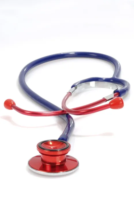 Gerahmter Druck : Stethoscope Gerahmter Druck : Stethoscope