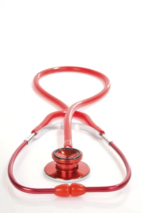 Gerahmter Druck : Stethoscope Gerahmter Druck : Stethoscope