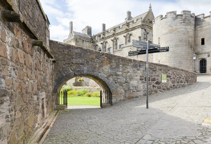 Gerahmter Druck : Stirling, August 2014 Gerahmter Druck : Stirling, August 2014