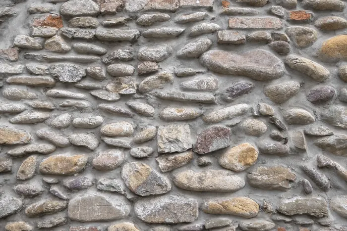 Gerahmter Druck : Steinmauer als Hintergrund. Steinmauertextur Gerahmter Druck : Steinmauer als Hintergrund. Steinmauertextur