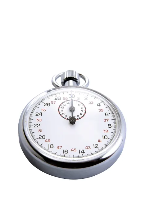 Gerahmter Druck : Stopwatch Gerahmter Druck : Stopwatch
