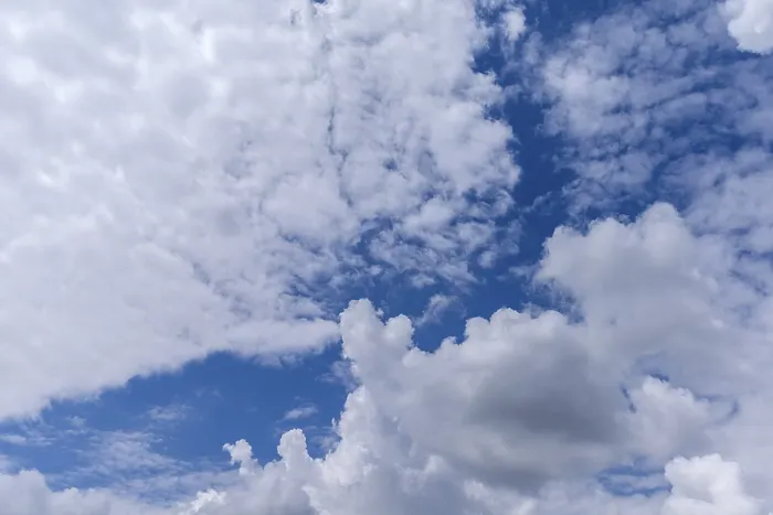 Gerahmter Druck : Stratocumuluswolke (Stratocumulus) Gerahmter Druck : Stratocumuluswolke (Stratocumulus)