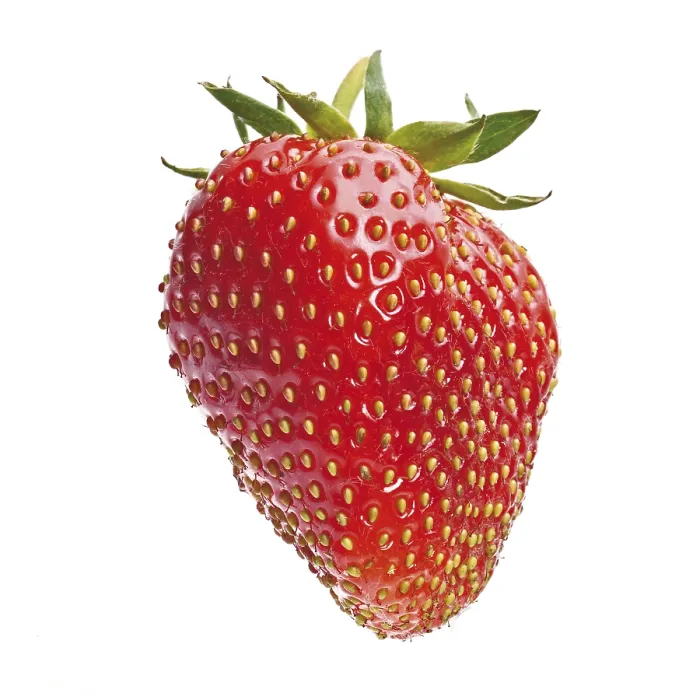 Gerahmter Druck : Strawberry Gerahmter Druck : Strawberry