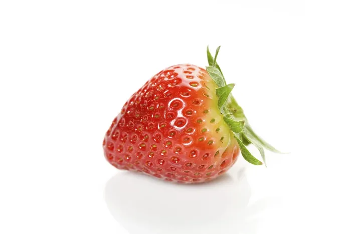 Gerahmter Druck : Strawberry Gerahmter Druck : Strawberry