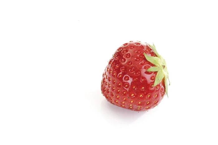 Gerahmter Druck : Strawberry Gerahmter Druck : Strawberry