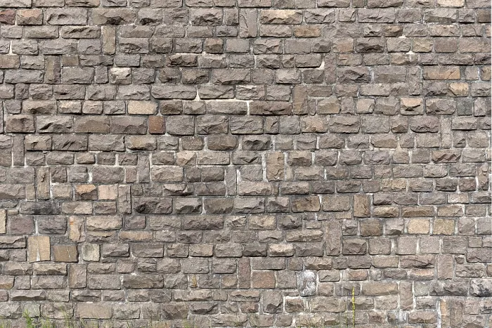 Gerahmter Druck : Struktur einer Natursteinmauer, Österreich. Gerahmter Druck : Struktur einer Natursteinmauer, Österreich.