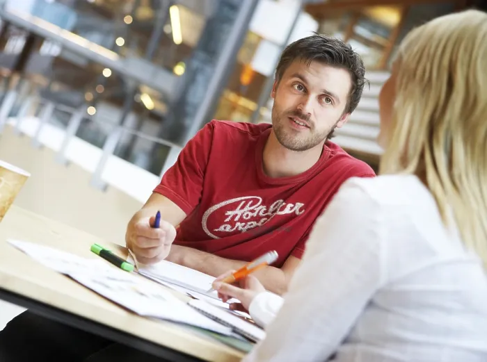 Gerahmter Druck : Schüler - Teamarbeit Gerahmter Druck : Schüler - Teamarbeit