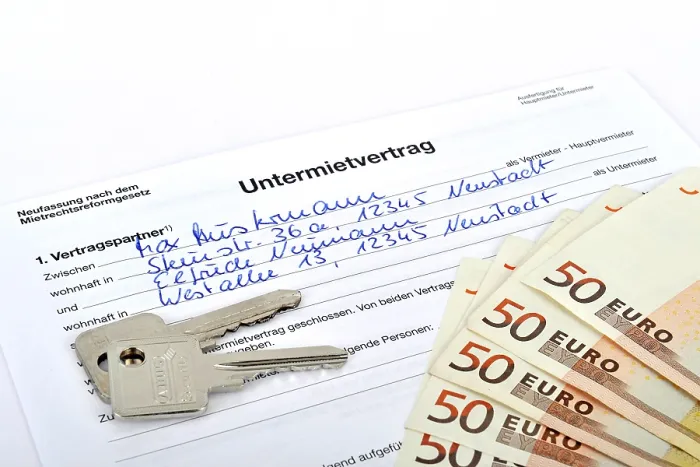 Gerahmter Druck : Sub-lease Gerahmter Druck : Sub-lease