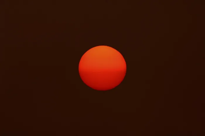 Gerahmter Druck : Sun Gerahmter Druck : Sun
