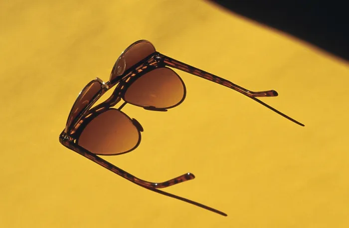 Gerahmter Druck : Sunglasses Gerahmter Druck : Sunglasses