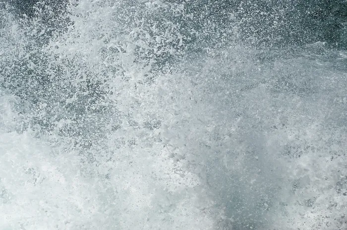 Gerahmter Druck : Surf, Spritz Gerahmter Druck : Surf, Spritz