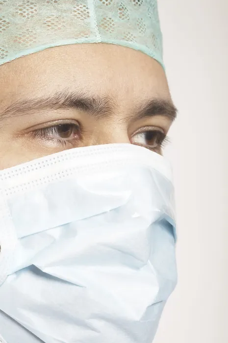 Gerahmter Druck : Surgeon Gerahmter Druck : Surgeon