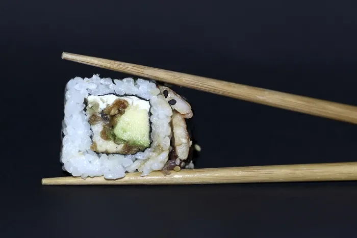 Gerahmter Druck : Sushi Gerahmter Druck : Sushi
