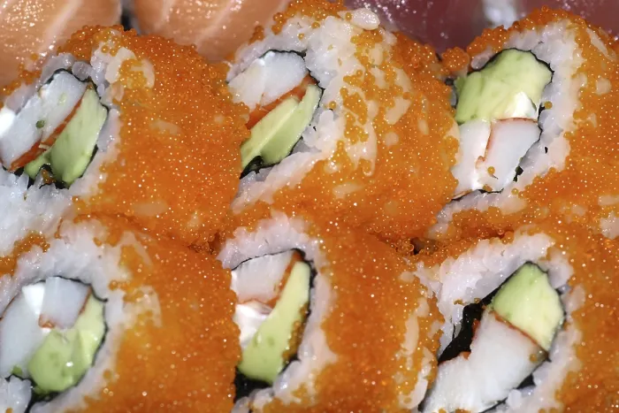 Gerahmter Druck : Sushi Gerahmter Druck : Sushi