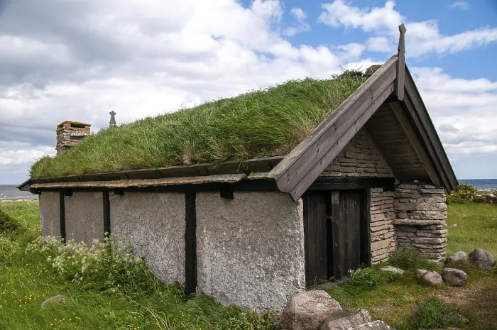 Gerahmter Druck : Schweden, Länder, Landschaft, Länder Gerahmter Druck : Schweden, Länder, Landschaft, Länder