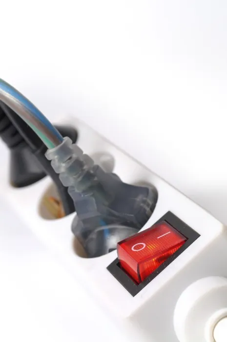 Gerahmter Druck : Steuervollautomatischer Schalterstecker Gerahmter Druck : Steuervollautomatischer Schalterstecker