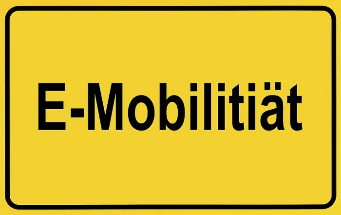 Gerahmter Druck : Elektromobilität in Deutschland Gerahmter Druck : Elektromobilität in Deutschland