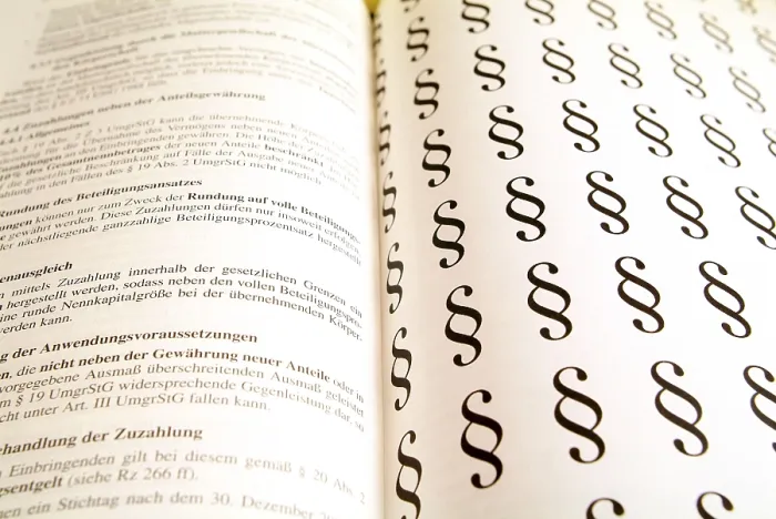 Gerahmter Druck : Symbol für Gesetzbuch Gerahmter Druck : Symbol für Gesetzbuch