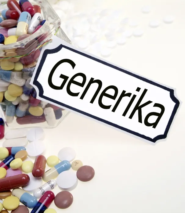 Gerahmter Druck : Symbole für Generika Gerahmter Druck : Symbole für Generika