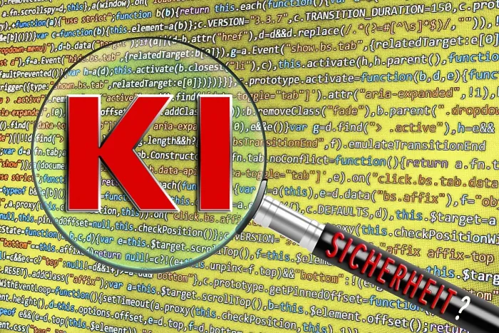 Gerahmter Druck : Symbolisches Bild, KI Künstliche Intelligenz Gerahmter Druck : Symbolisches Bild, KI Künstliche Intelligenz