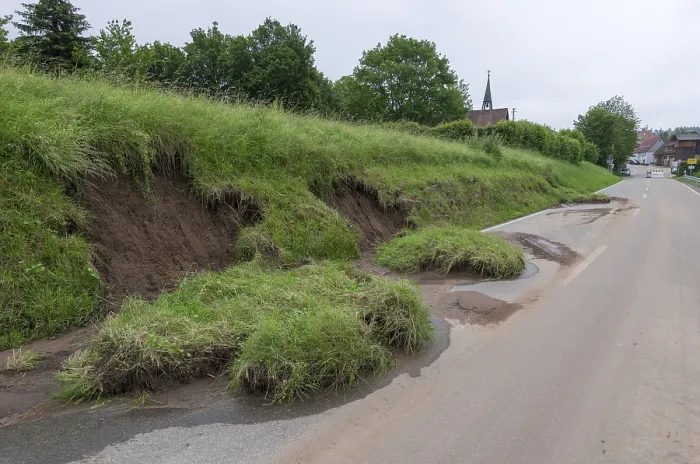 Gerahmter Druck : Symbolisches Bild des Klimawandels. Gerahmter Druck : Symbolisches Bild des Klimawandels.