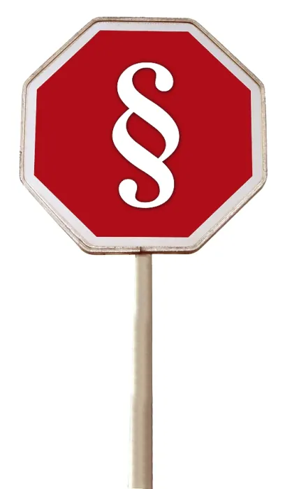 Gerahmter Druck : Symbolisch für einen Absatz. Gerahmter Druck : Symbolisch für einen Absatz.