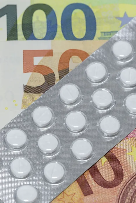 Gerahmter Druck : Medizinische Kosten Gerahmter Druck : Medizinische Kosten