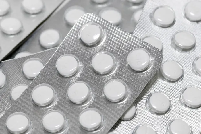 Gerahmter Druck : Tabletten, Pflastertabletten Gerahmter Druck : Tabletten, Pflastertabletten