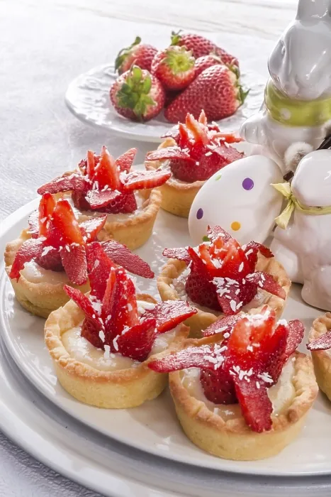 Gerahmter Druck : Tartlet Gerahmter Druck : Tartlet