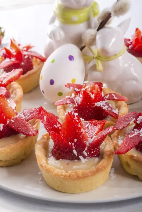 Gerahmter Druck : Tartlet Gerahmter Druck : Tartlet