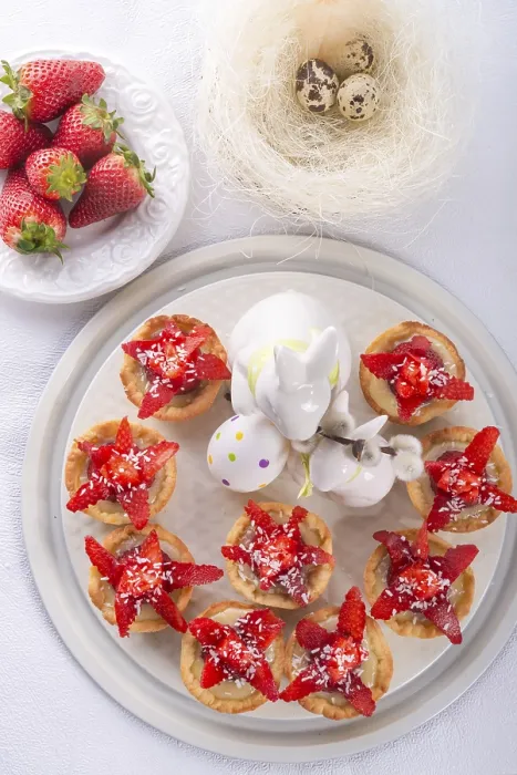 Gerahmter Druck : Tartlet Gerahmter Druck : Tartlet