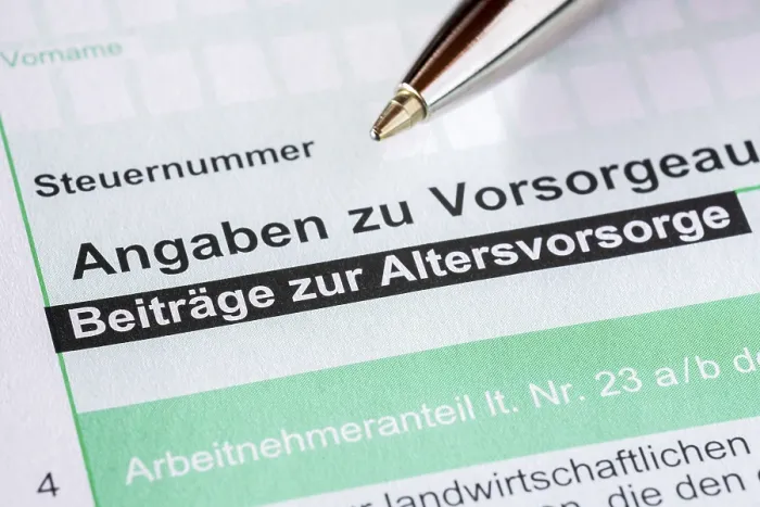 Gerahmter Druck : Steuererklärung, Dokumente, Altersversorgungsbeiträge. Gerahmter Druck : Steuererklärung, Dokumente, Altersversorgungsbeiträge.
