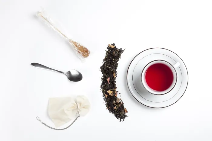 Gerahmter Druck : Tea Gerahmter Druck : Tea