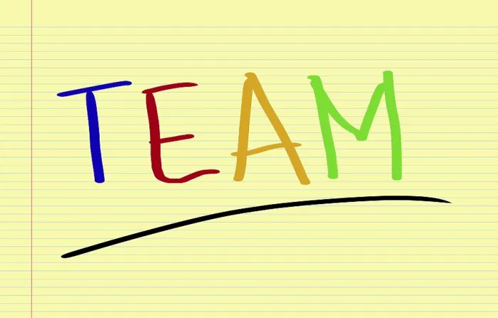 Gerahmter Druck : Teamkonzept Gerahmter Druck : Teamkonzept