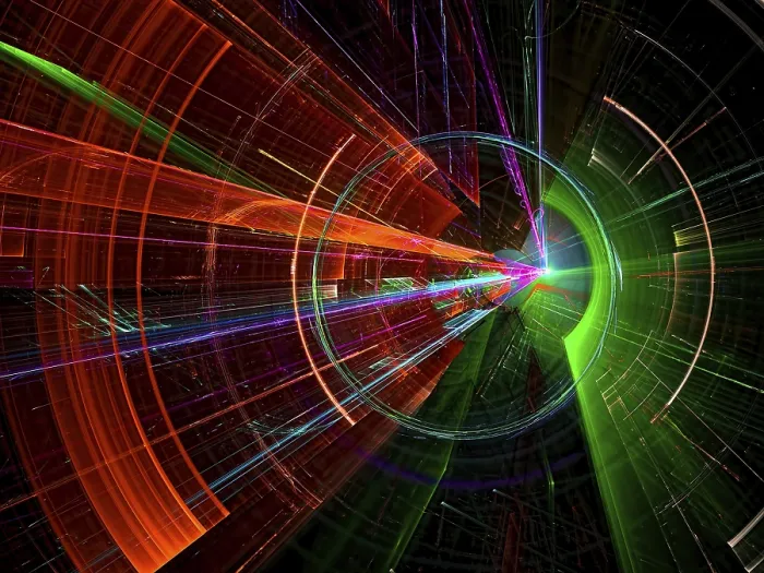 Gerahmter Druck : Technischer Hintergrund - abstrakte computer-generierte Bild. Gerahmter Druck : Technischer Hintergrund - abstrakte computer-generierte Bild.