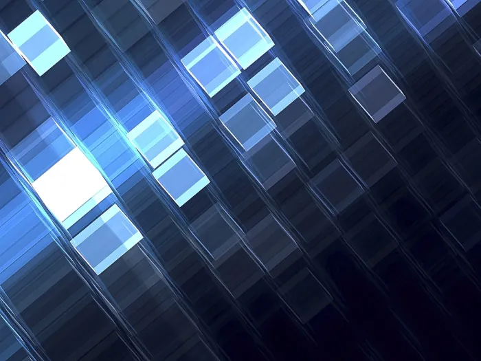 Gerahmter Druck : Technologie-Hintergrund mit Kopierspalt. Gerahmter Druck : Technologie-Hintergrund mit Kopierspalt.