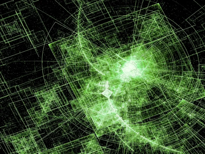 Gerahmter Druck : Technologie- oder Raumthema-Hintergrund - abstrakte computer-generierte Bild. Gerahmter Druck : Technologie- oder Raumthema-Hintergrund - abstrakte computer-generierte Bild.