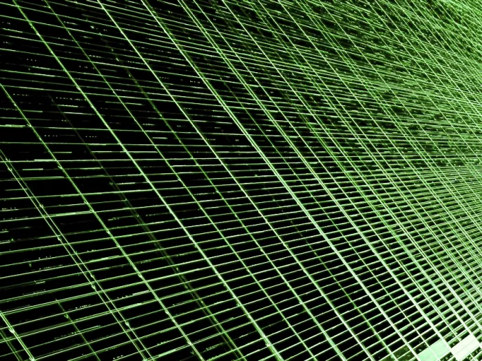 Gerahmter Druck : Technologie-Style-Raster - abstrakte computer-generierte Abbildung. Gerahmter Druck : Technologie-Style-Raster - abstrakte computer-generierte Abbildung.