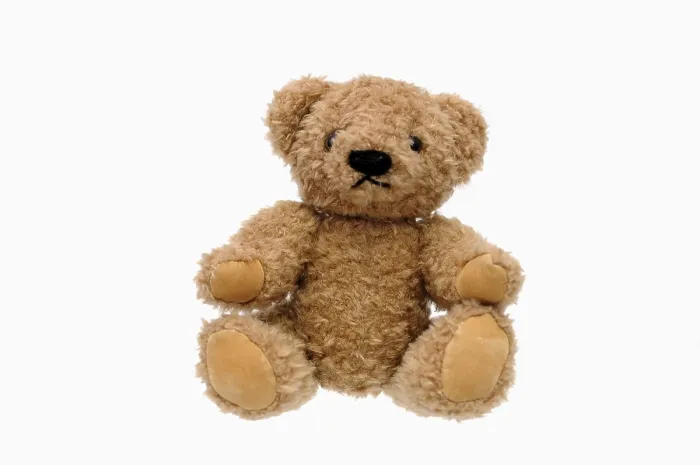 Gerahmter Druck : Teddybär Gerahmter Druck : Teddybär