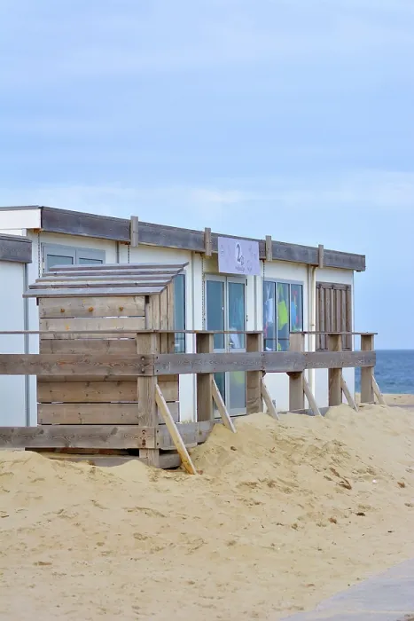 Gerahmter Druck : Texel, Niederlande Gerahmter Druck : Texel, Niederlande