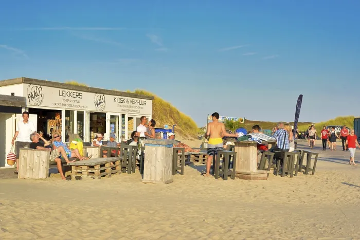 Gerahmter Druck : Texel, Niederlande. Gerahmter Druck : Texel, Niederlande.