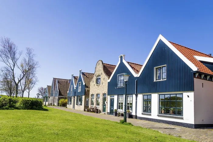 Gerahmter Druck : Texel, Niederlande, Mai. Gerahmter Druck : Texel, Niederlande, Mai.